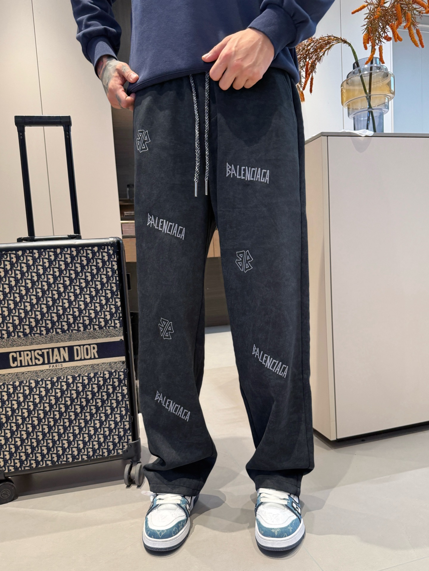 Casual Pants Man